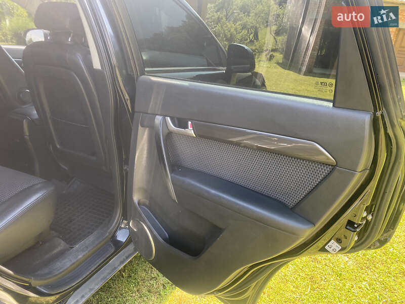 Позашляховик / Кросовер Chevrolet Captiva 2006 в Тячеві фото 12 Позашляховик / Кросовер Chevrolet Captiva 2006 в Тячеві