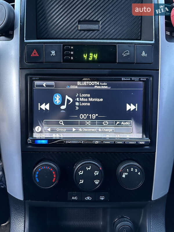 Позашляховик / Кросовер Chevrolet Captiva 2007 в Одесі