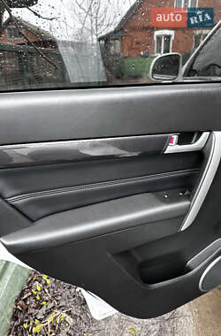 Внедорожник / Кроссовер Chevrolet Captiva 2013 в 