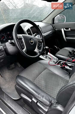 Внедорожник / Кроссовер Chevrolet Captiva 2013 в 