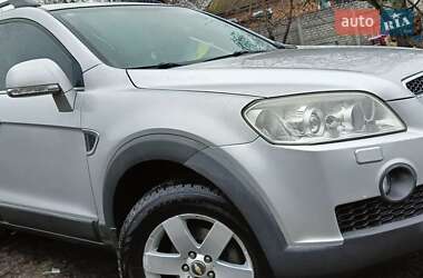 Внедорожник / Кроссовер Chevrolet Captiva 2007 в Виннице