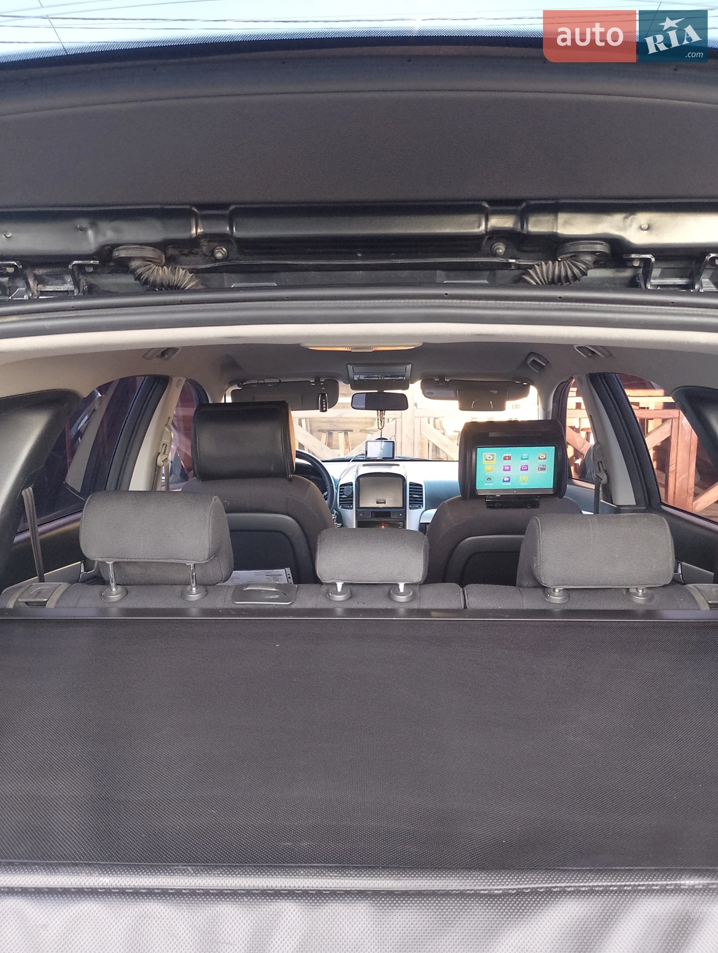 2010 Chevrolet Captiva - мініатюра 11