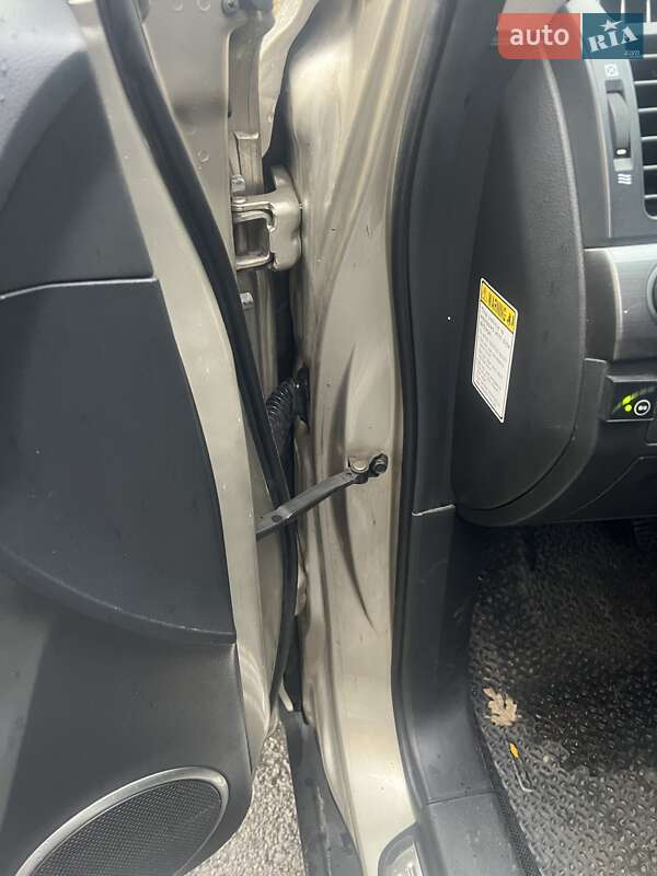 Внедорожник / Кроссовер Chevrolet Captiva 2007 в Киеве