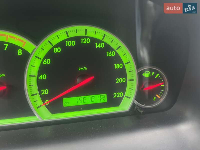 Внедорожник / Кроссовер Chevrolet Captiva 2007 в Киеве