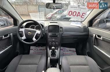 Внедорожник / Кроссовер Chevrolet Captiva 2007 в Кривом Роге