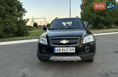 Позашляховик / Кросовер Chevrolet Captiva 2007 в Вінниці