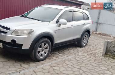 Внедорожник / Кроссовер Chevrolet Captiva 2007 в Фастове