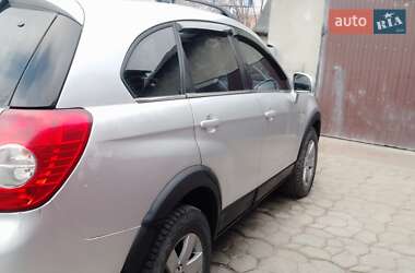 Позашляховик / Кросовер Chevrolet Captiva 2007 в Фастові