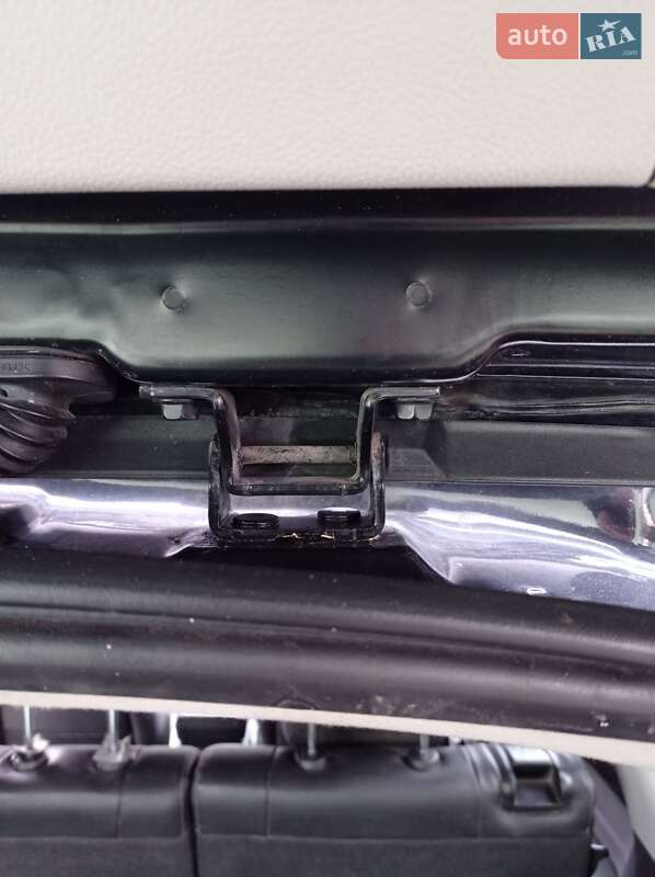 Позашляховик / Кросовер Chevrolet Captiva 2013 в Львові