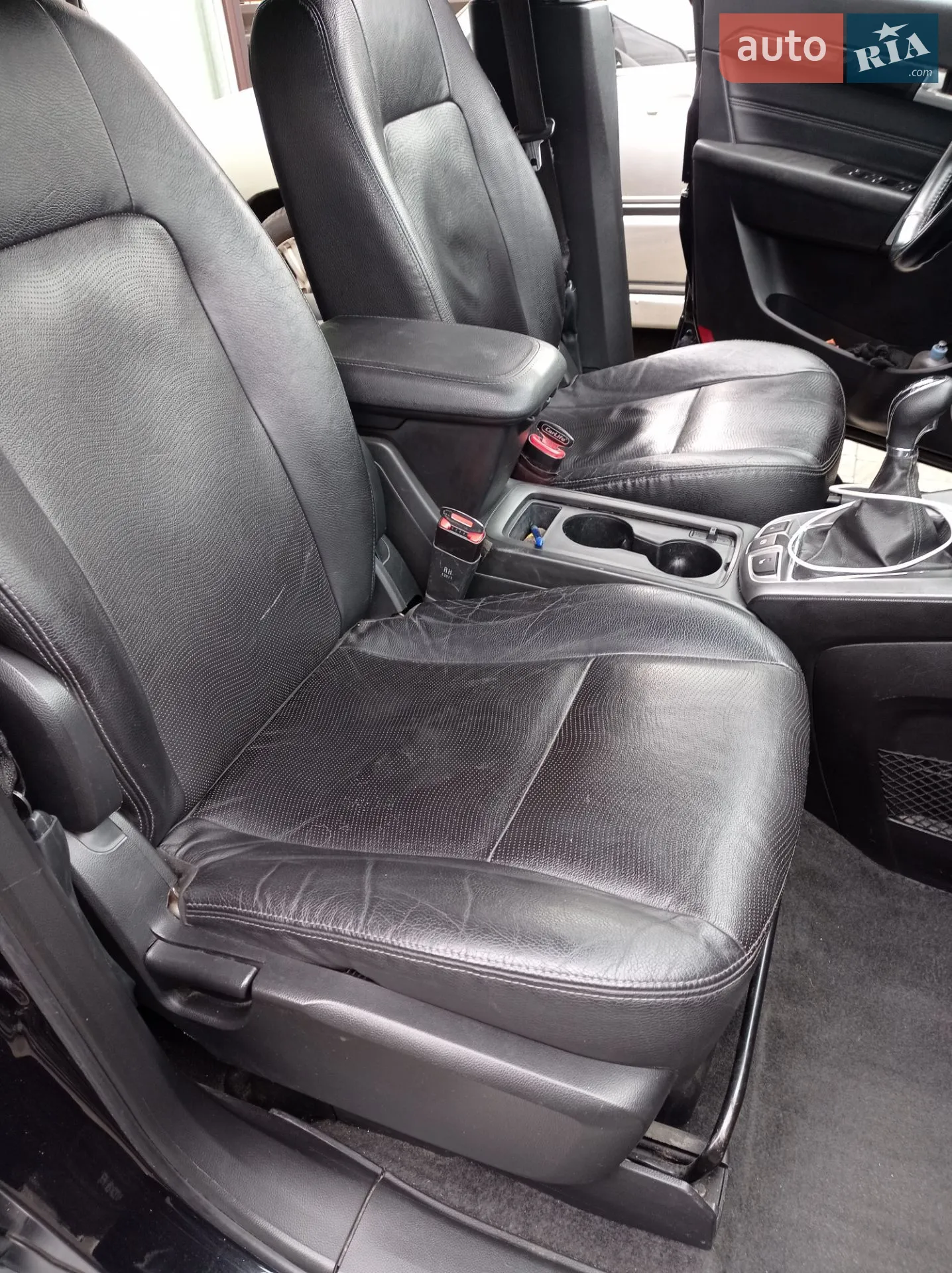 2013 Chevrolet Captiva - мініатюра 46