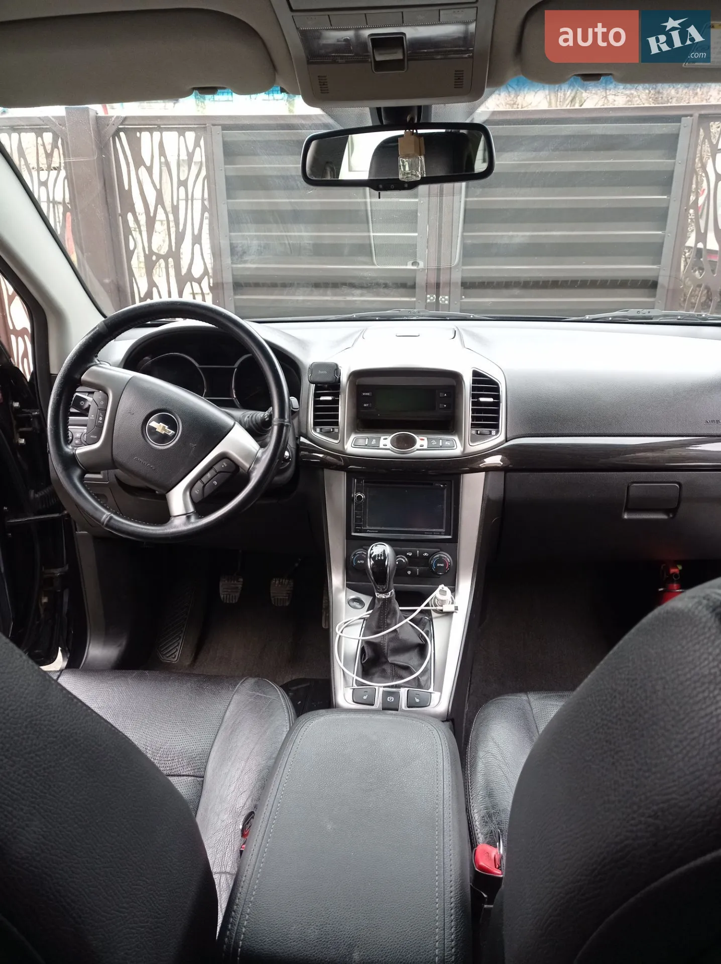 2013 Chevrolet Captiva - мініатюра 60