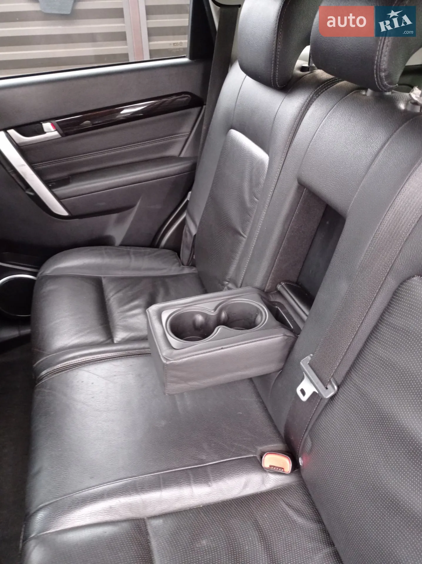 2013 Chevrolet Captiva - мініатюра 63