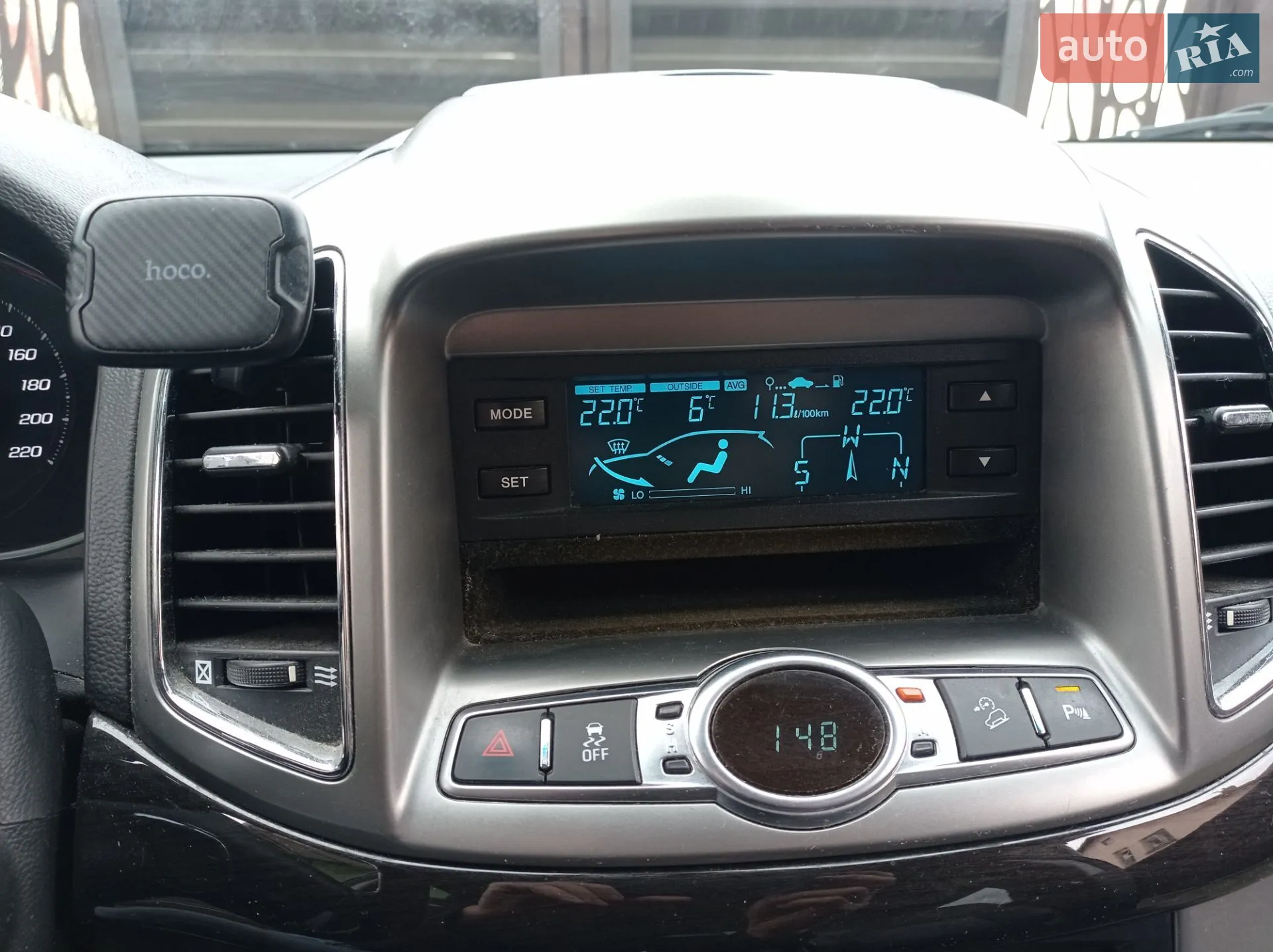 2013 Chevrolet Captiva - мініатюра 75