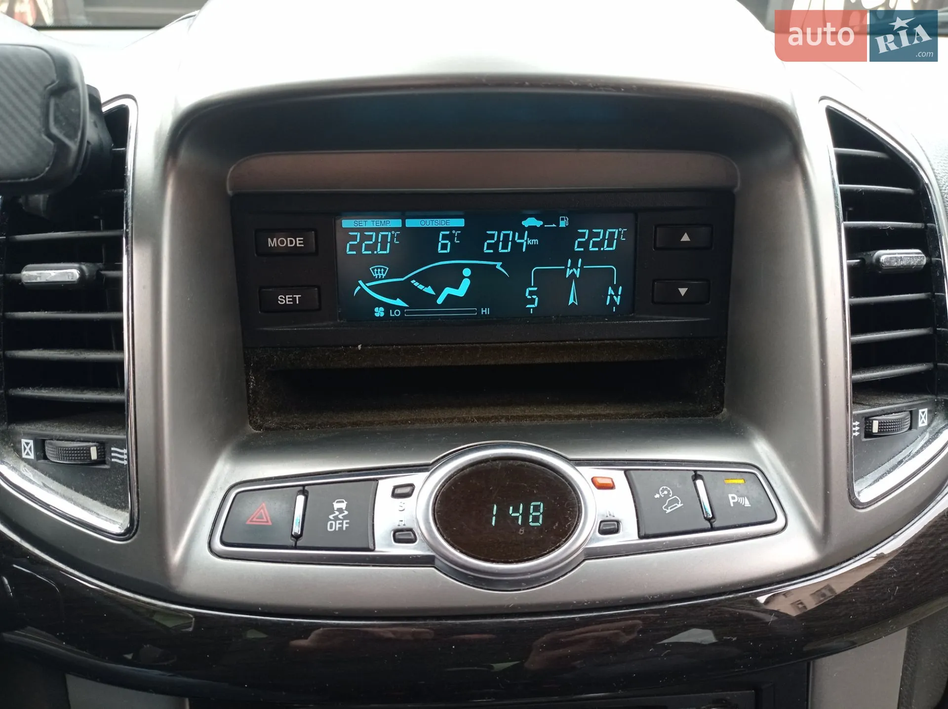 2013 Chevrolet Captiva - мініатюра 79