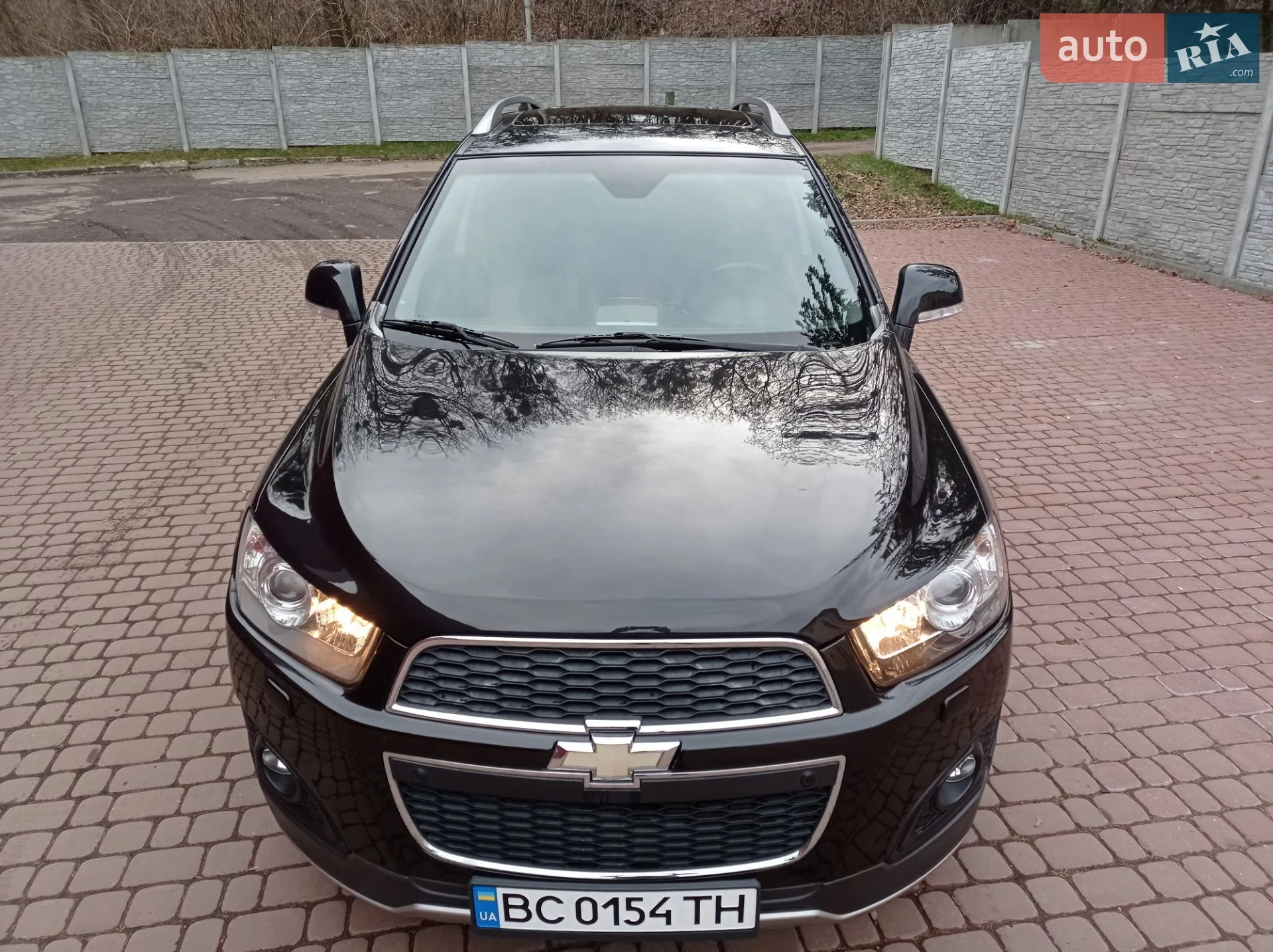 2013 Chevrolet Captiva - мініатюра 84