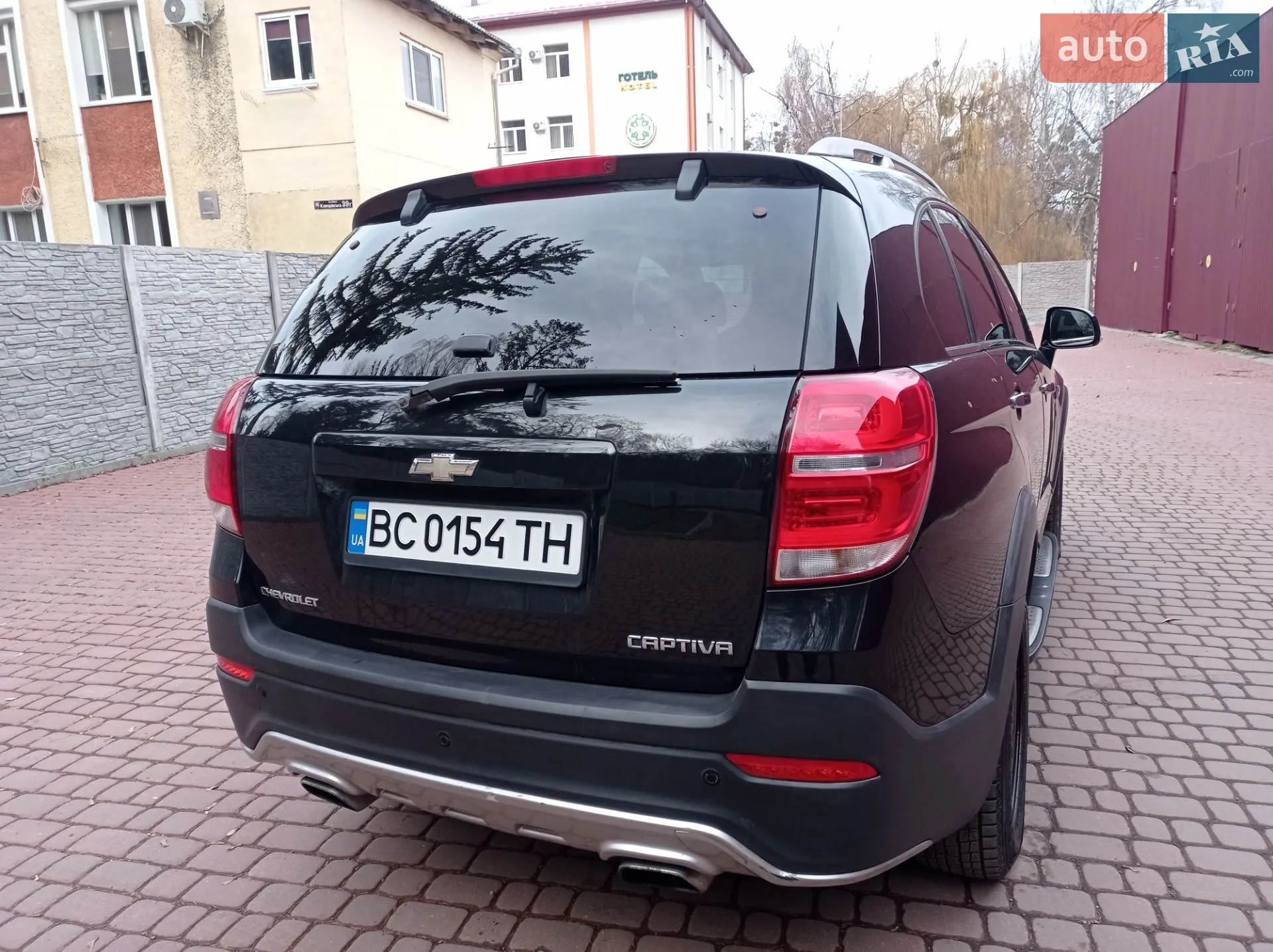 2013 Chevrolet Captiva - мініатюра 92