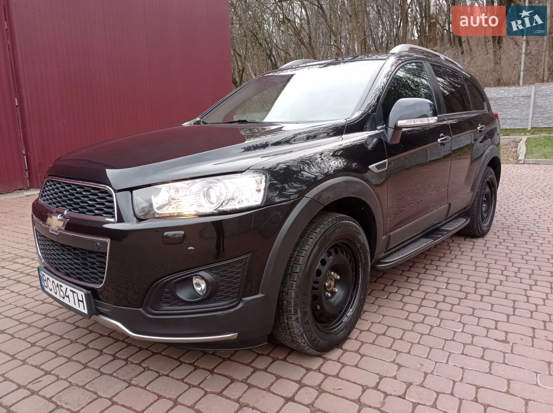 2013 Chevrolet Captiva - мініатюра 98