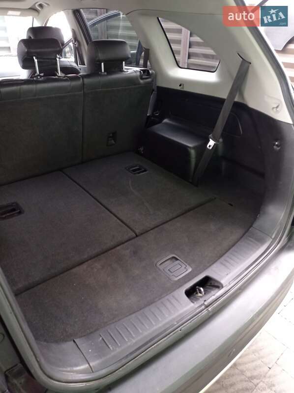 Позашляховик / Кросовер Chevrolet Captiva 2013 в Львові