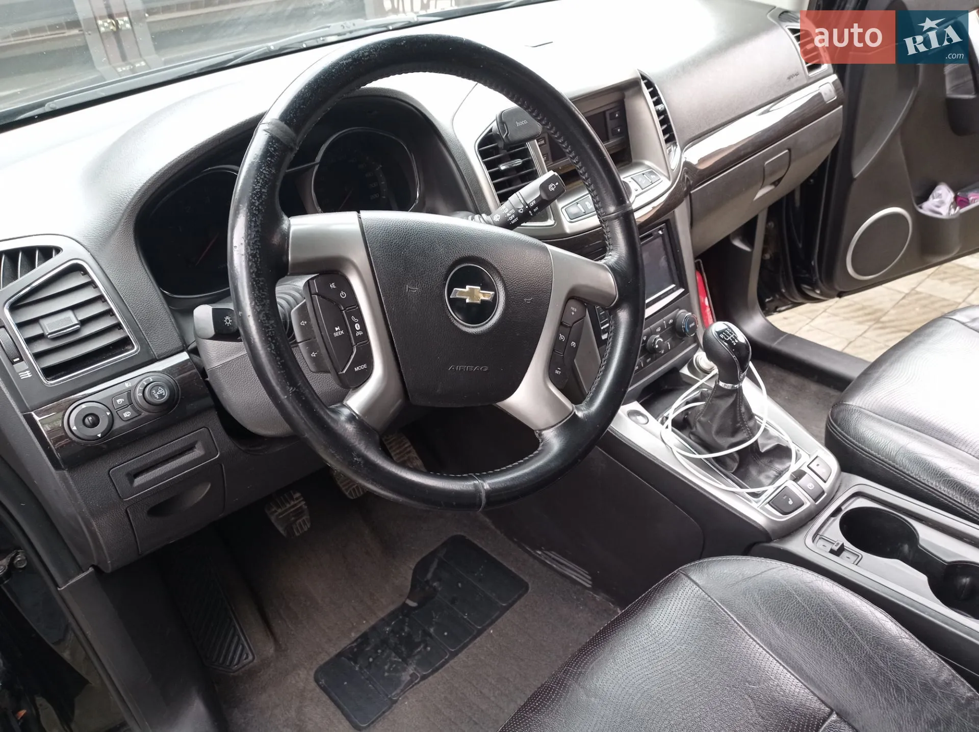 2013 Chevrolet Captiva - мініатюра 138