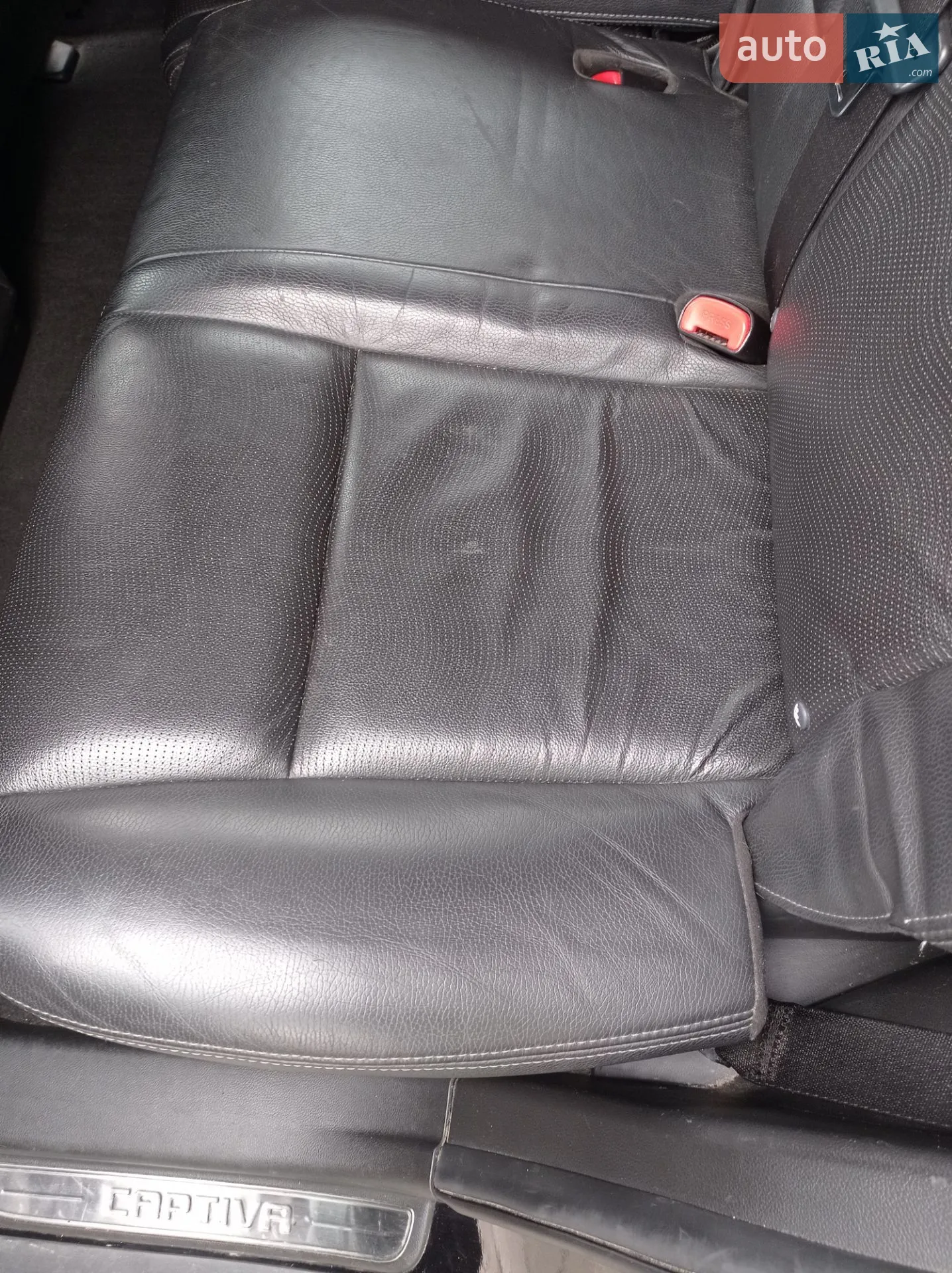 2013 Chevrolet Captiva - мініатюра 147