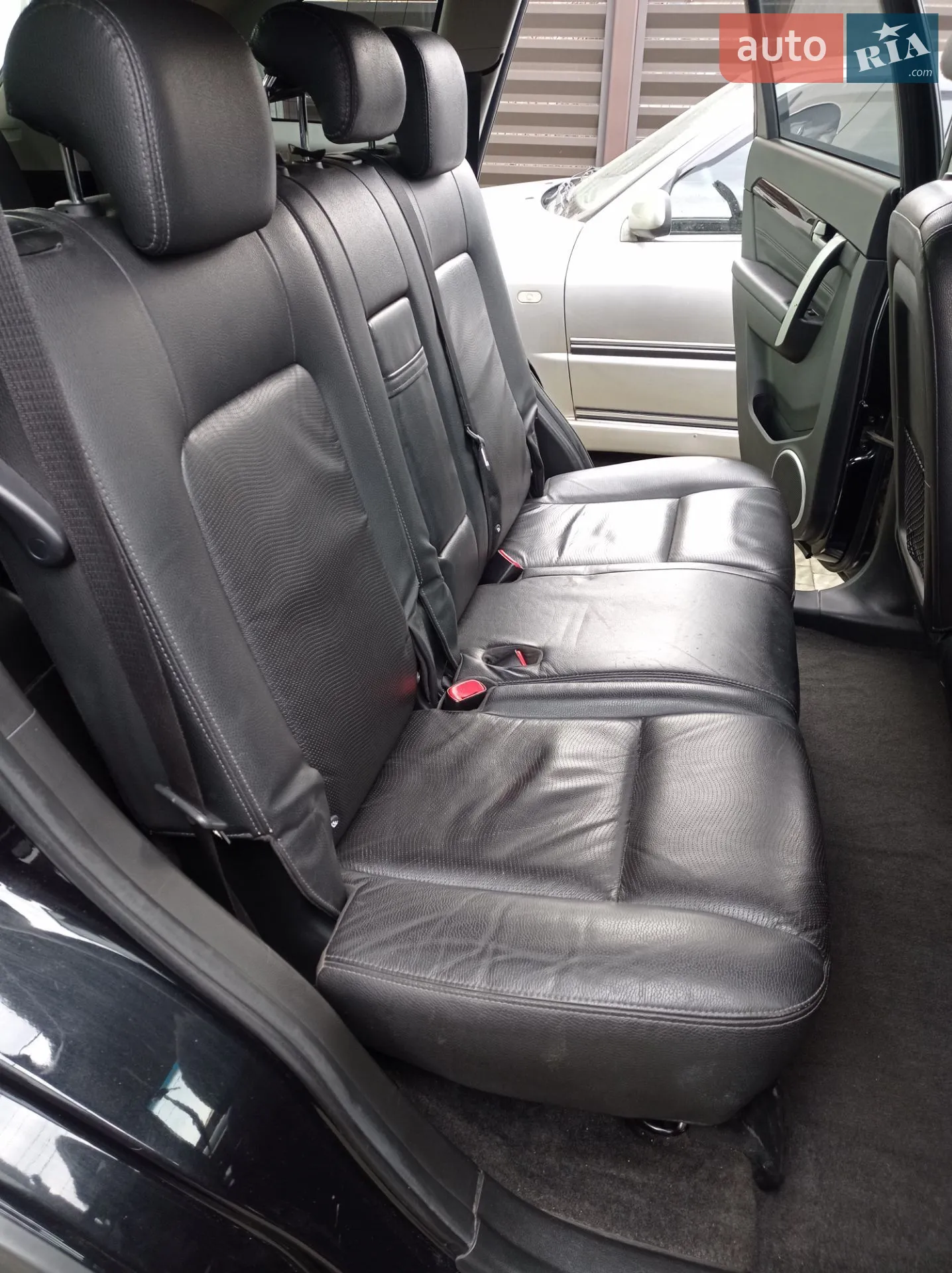 2013 Chevrolet Captiva - мініатюра 153