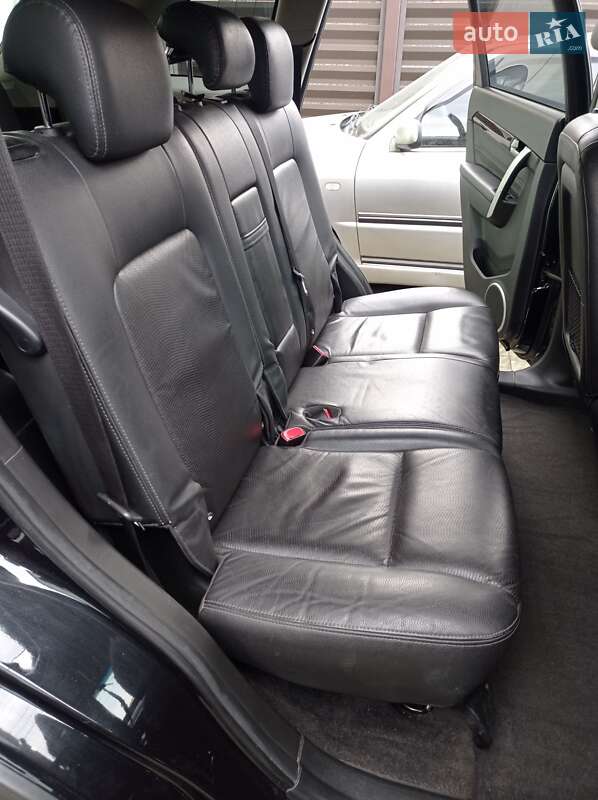 Позашляховик / Кросовер Chevrolet Captiva 2013 в Львові