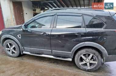 Внедорожник / Кроссовер Chevrolet Captiva 2007 в Стрые