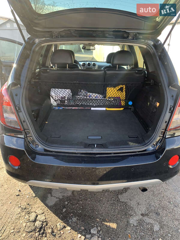 Внедорожник / Кроссовер Chevrolet Captiva 2014 в Одессе