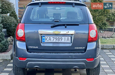 Позашляховик / Кросовер Chevrolet Captiva 2007 в Львові