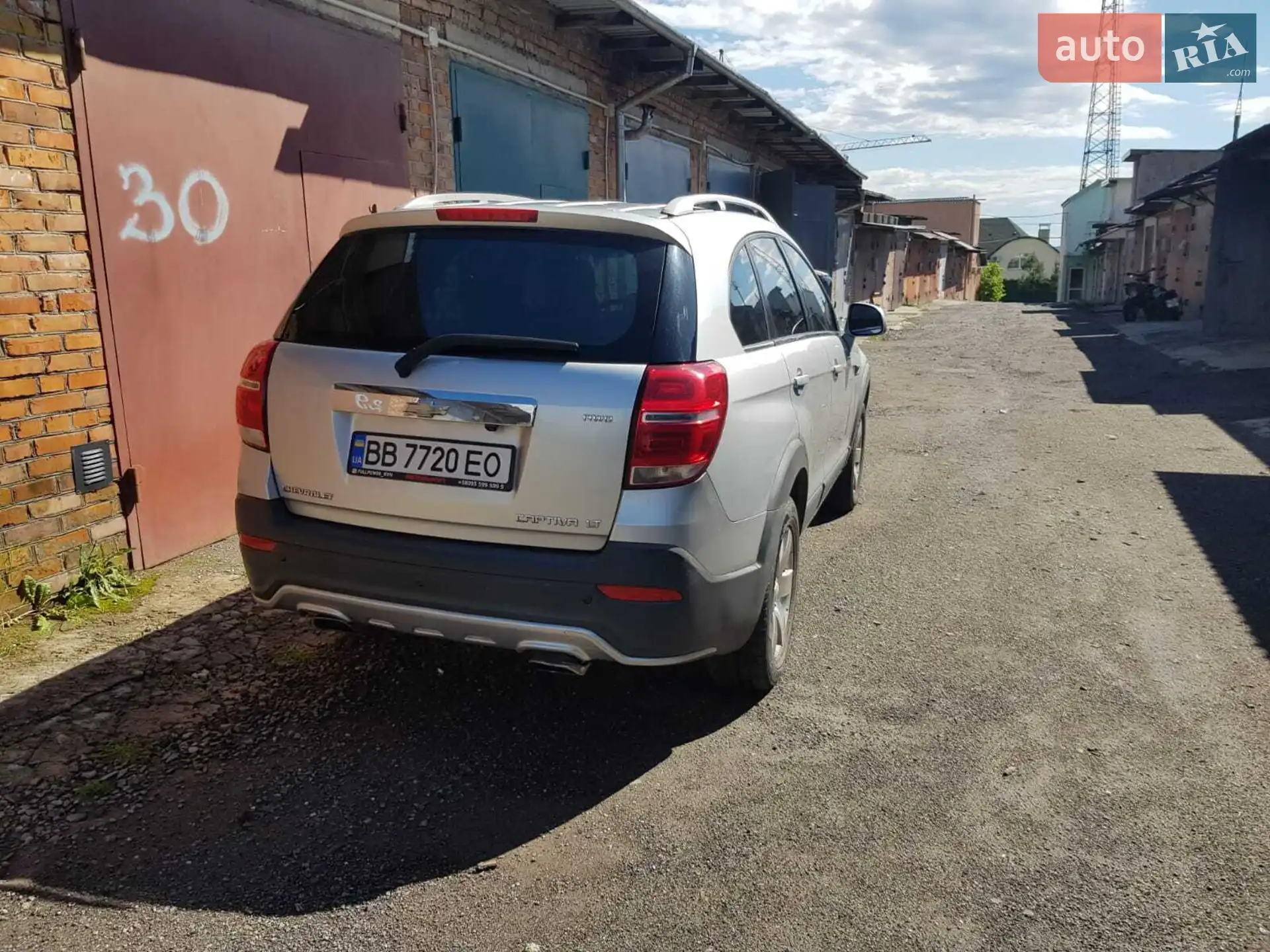 2015 Chevrolet Captiva - мініатюра 5
