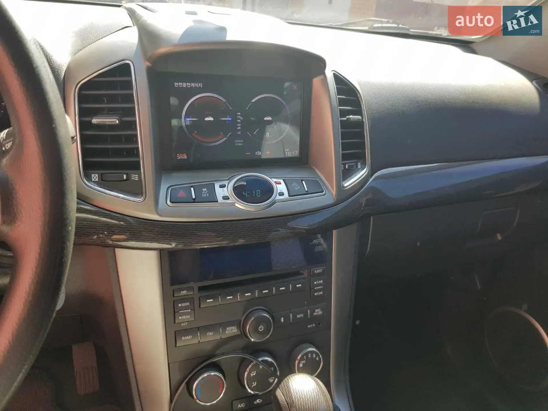 2015 Chevrolet Captiva - мініатюра 9