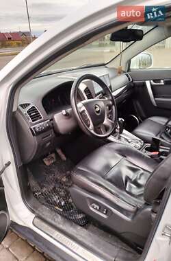 Позашляховик / Кросовер Chevrolet Captiva 2011 в Городку