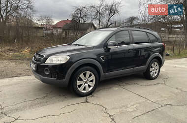 Позашляховик / Кросовер Chevrolet Captiva 2007 в Стрию