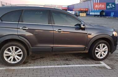 Внедорожник / Кроссовер Chevrolet Captiva 2013 в Виннице