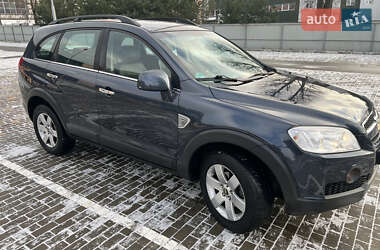 Позашляховик / Кросовер Chevrolet Captiva 2008 в Луцьку