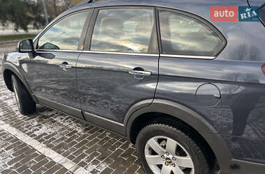 Позашляховик / Кросовер Chevrolet Captiva 2008 в Луцьку