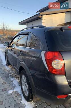 Позашляховик / Кросовер Chevrolet Captiva 2008 в Хмельницькому