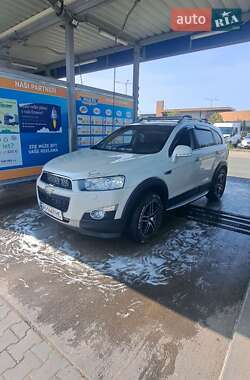 Позашляховик / Кросовер Chevrolet Captiva 2012 в Тячеві