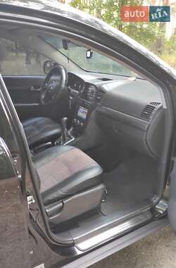 Внедорожник / Кроссовер Chevrolet Captiva 2007 в 