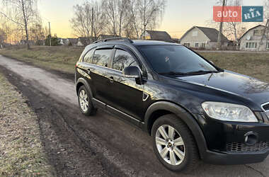 Позашляховик / Кросовер Chevrolet Captiva 2008 в Сновську