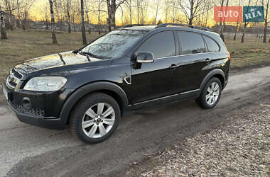 Позашляховик / Кросовер Chevrolet Captiva 2008 в Сновську