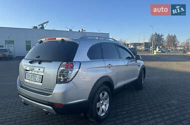 Позашляховик / Кросовер Chevrolet Captiva 2012 в Луцьку