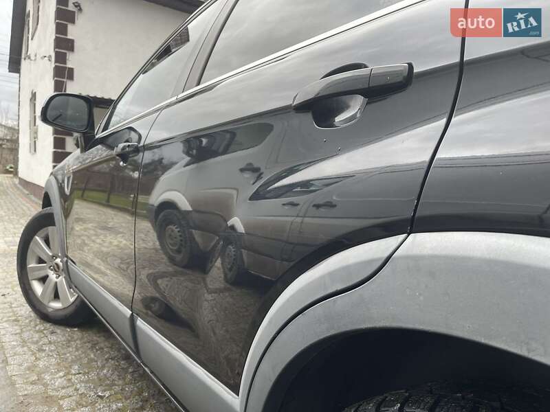 Внедорожник / Кроссовер Chevrolet Captiva 2007 в Стрые