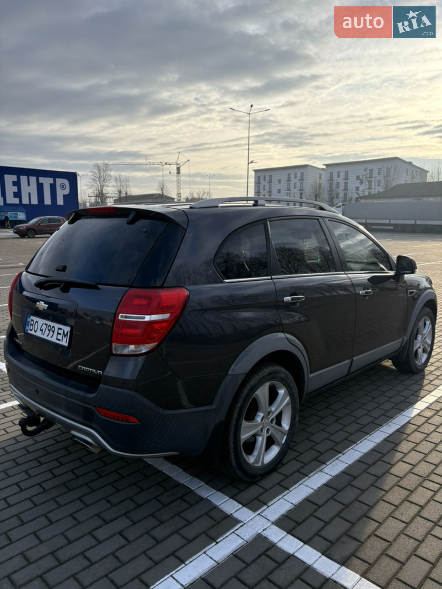 2013 Chevrolet Captiva - мініатюра 5