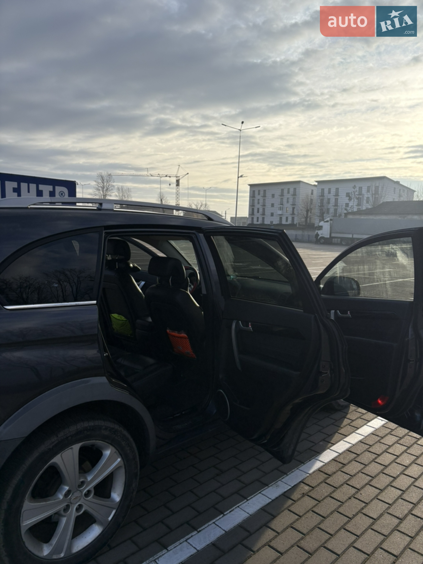 2013 Chevrolet Captiva - мініатюра 9