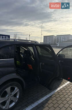 Внедорожник / Кроссовер Chevrolet Captiva 2013 в 