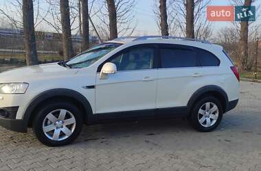 Внедорожник / Кроссовер Chevrolet Captiva 2011 в Кицмани