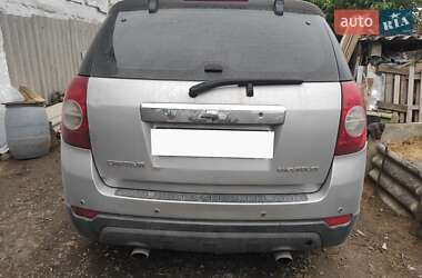 Позашляховик / Кросовер Chevrolet Captiva 2007 в Кам'янець-Подільському