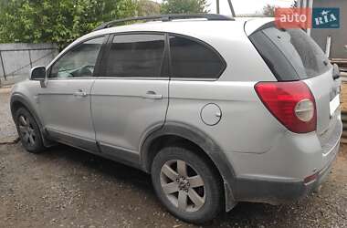 Позашляховик / Кросовер Chevrolet Captiva 2007 в Кам'янець-Подільському