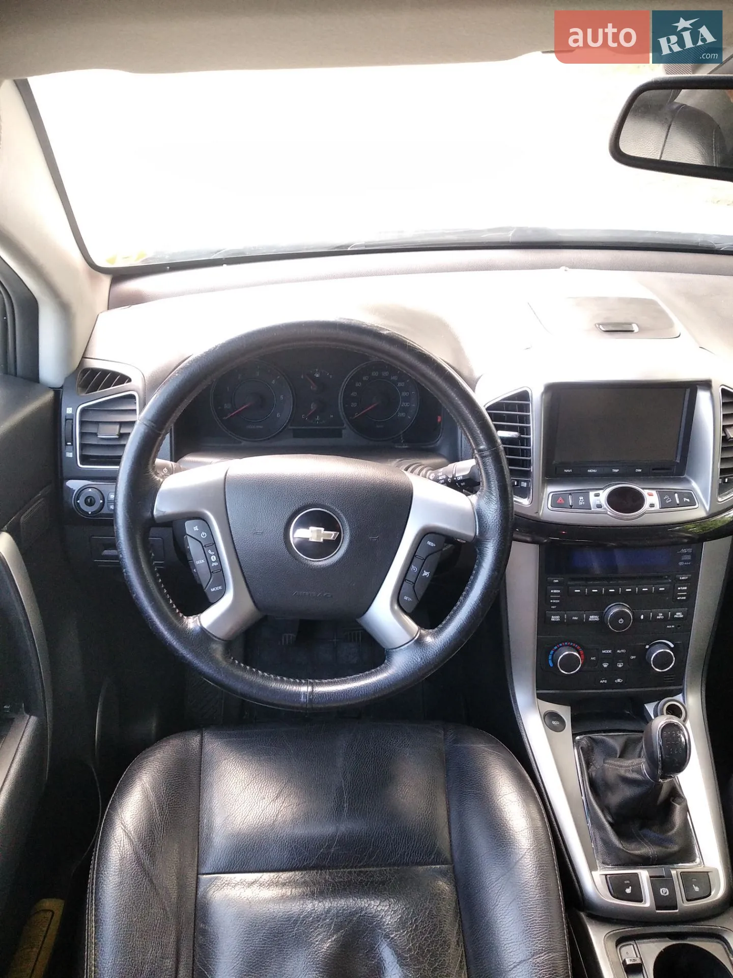 2013 Chevrolet Captiva - мініатюра 8